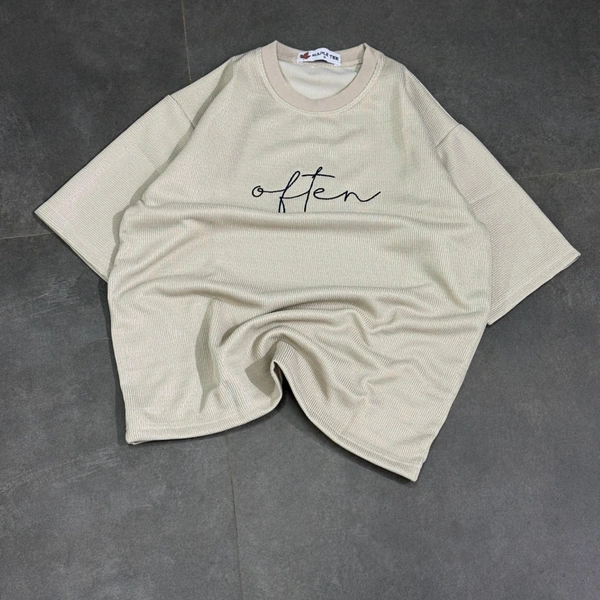 Five Sleeve Tshirt (S,L,XL) 