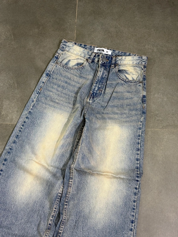 Premium Baggy Jeans (32)  
