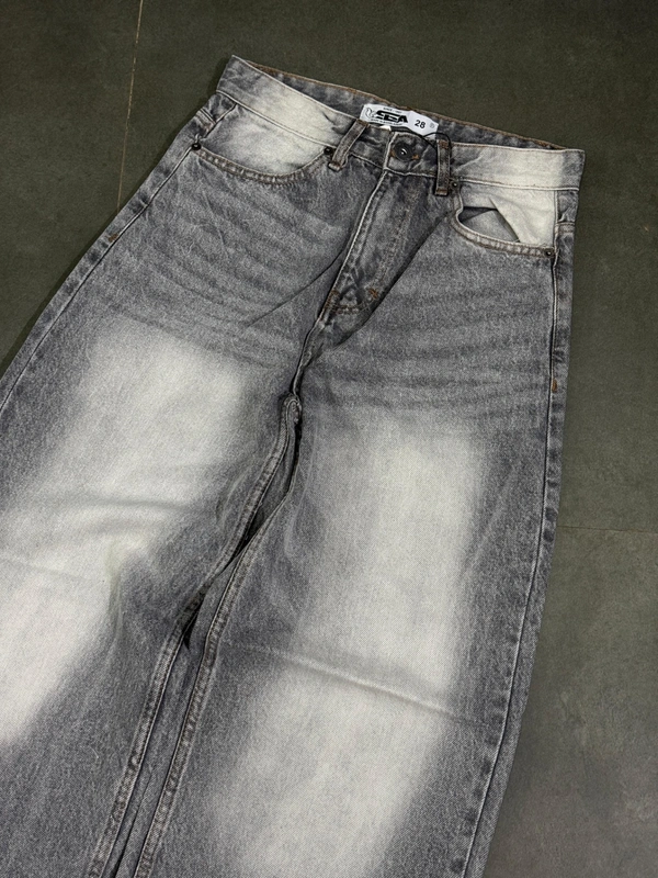Premium Baggy Jean (30,32).