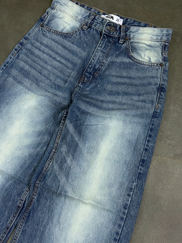 Premium Baggy Jean (28,30,32). 
