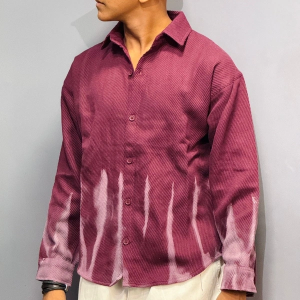 Full Sleeve Printed Shirt (M,L,)