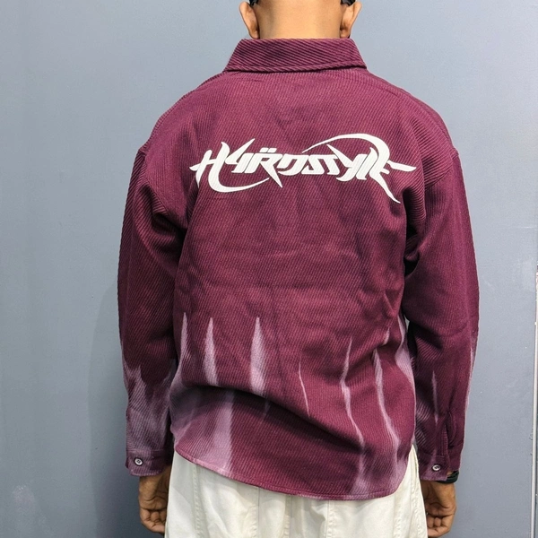 Full Sleeve Printed Shirt (M,L,)