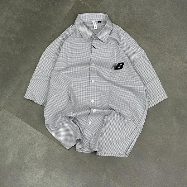 Micro Five Sleeve Back Print (M,L)