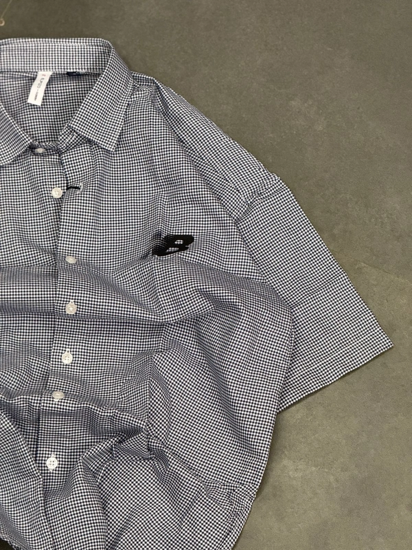 Micro 5 Sleeve Back Print (M,L)