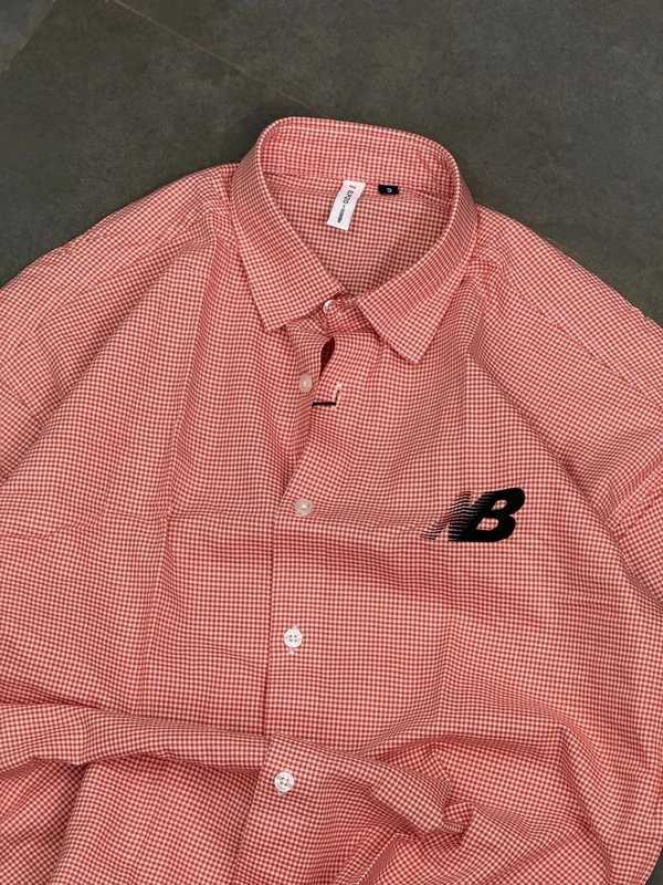 Micro 5 Sleeve Back Print (S,L)