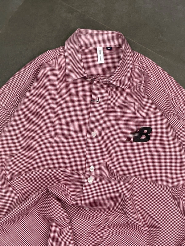 Micro 5 Sleeve Back Print (S,M,L)