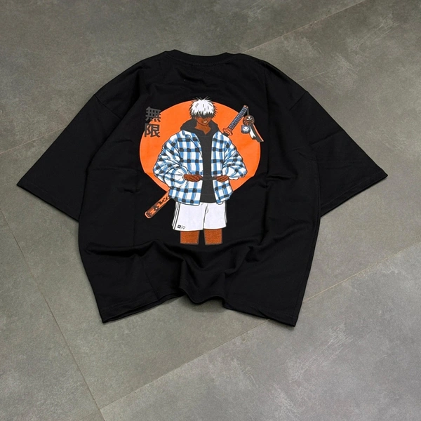 5 Sleeve Tshirt (XL)