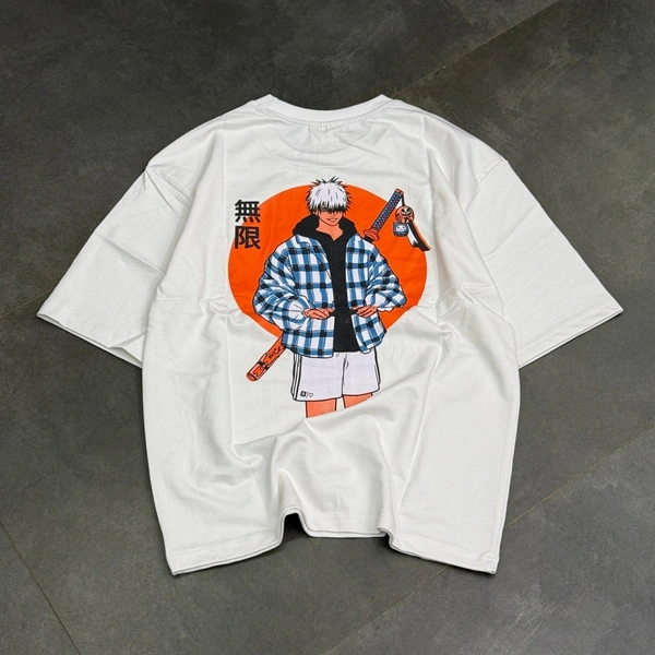 5 Sleeve Tshirt (XL)
