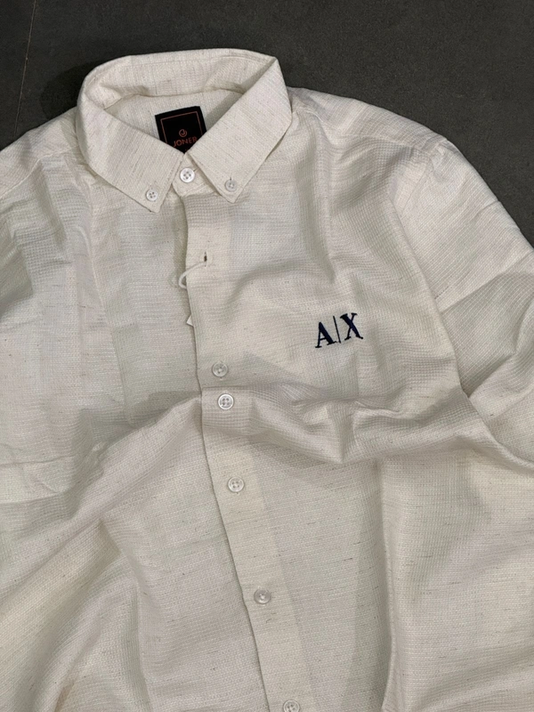 Premium Full Sleeve Shirt (M,XL)