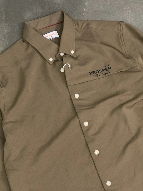 Premium Full Sleeve Shirt (M)