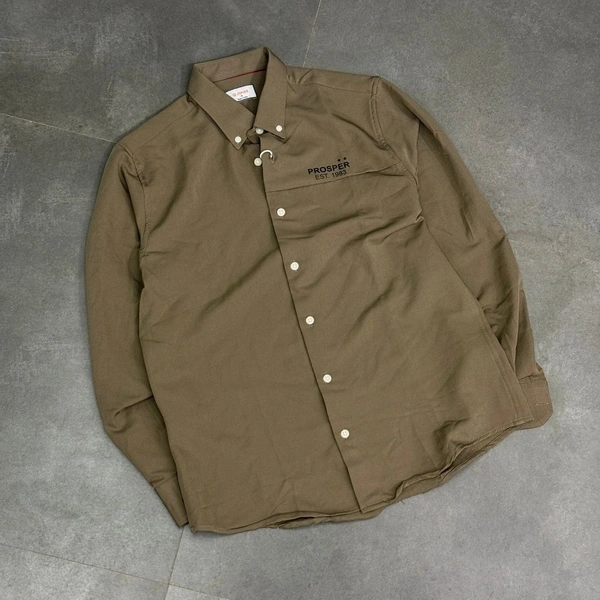 Premium Full Sleeve Shirt (M)
