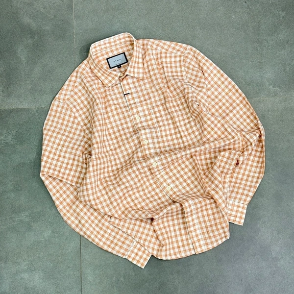 Premium Checks Shirt (M,L,XL)