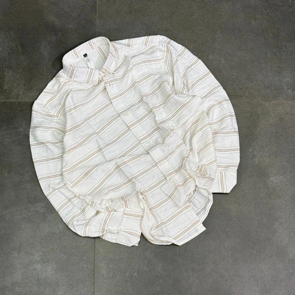 Premium Full Sleeve Shirt (S,L)