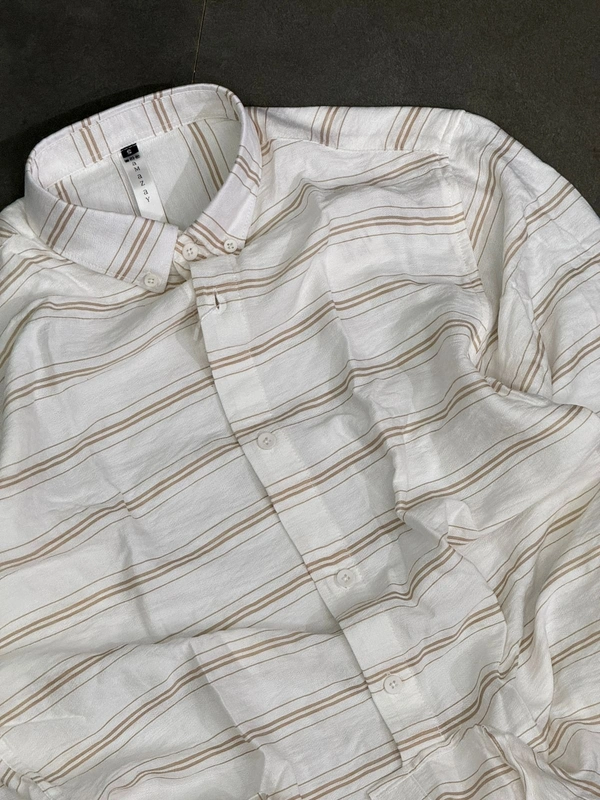 Premium Full Sleeve Shirt (S,L)