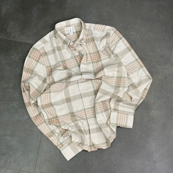 Premium Checks Shirt (S,M,L,XL)