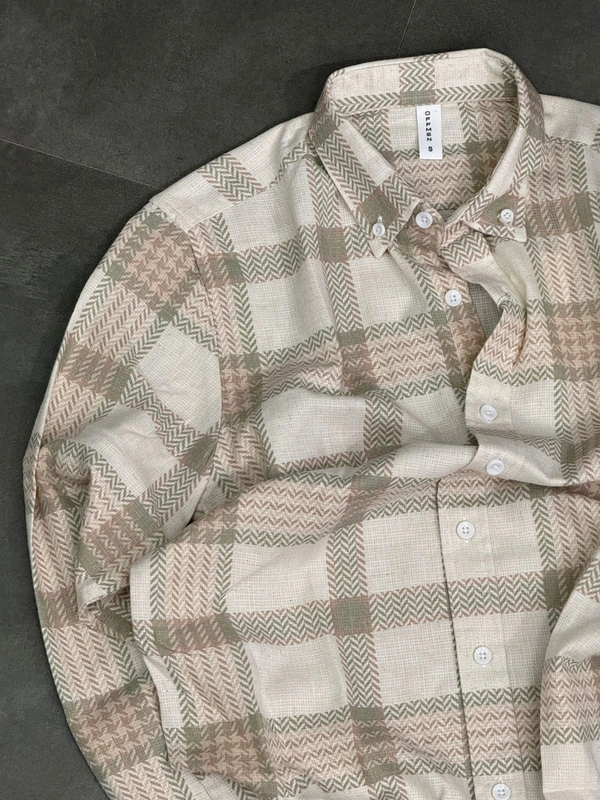 Premium Checks Shirt (S,M,L,XL)