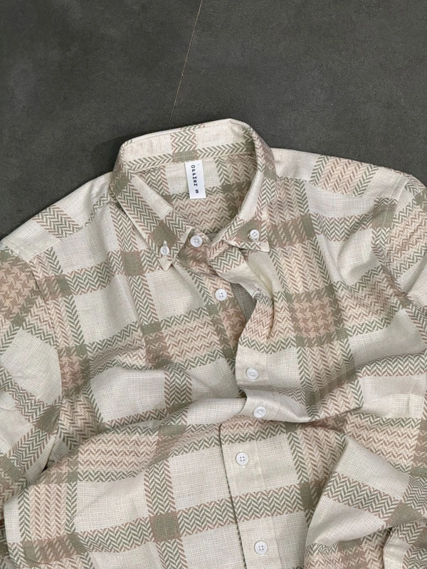 Premium Checks Shirt (S,M,L,XL)