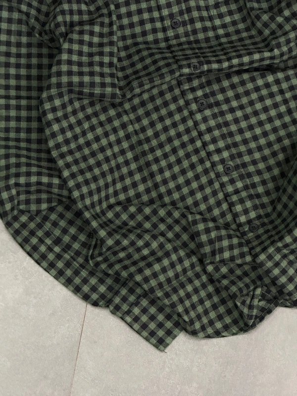 Premium Micro Checks Shirt (M)