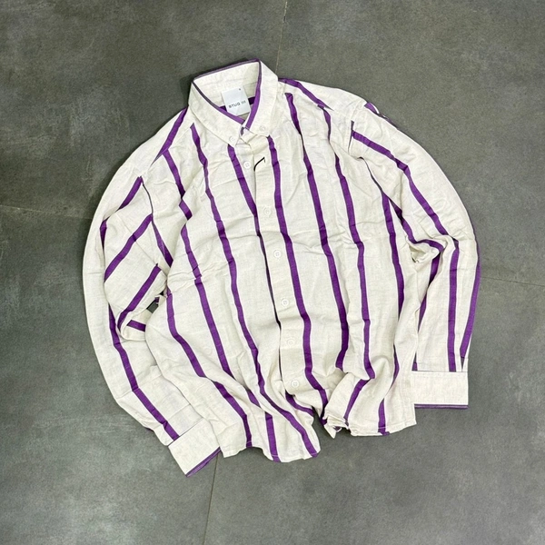 Premium Full Sleeve Shirt (S,M)