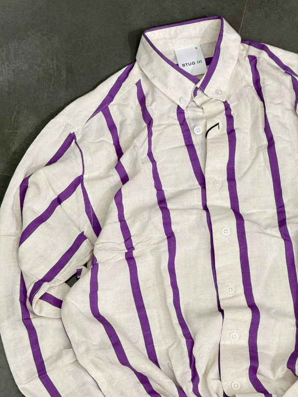 Premium Full Sleeve Shirt (S,M)