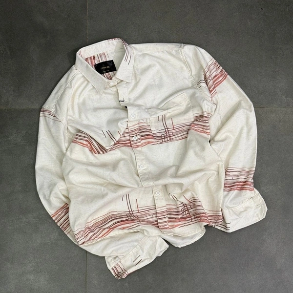 Premium Full Sleeve Shirt (M,L,XL)