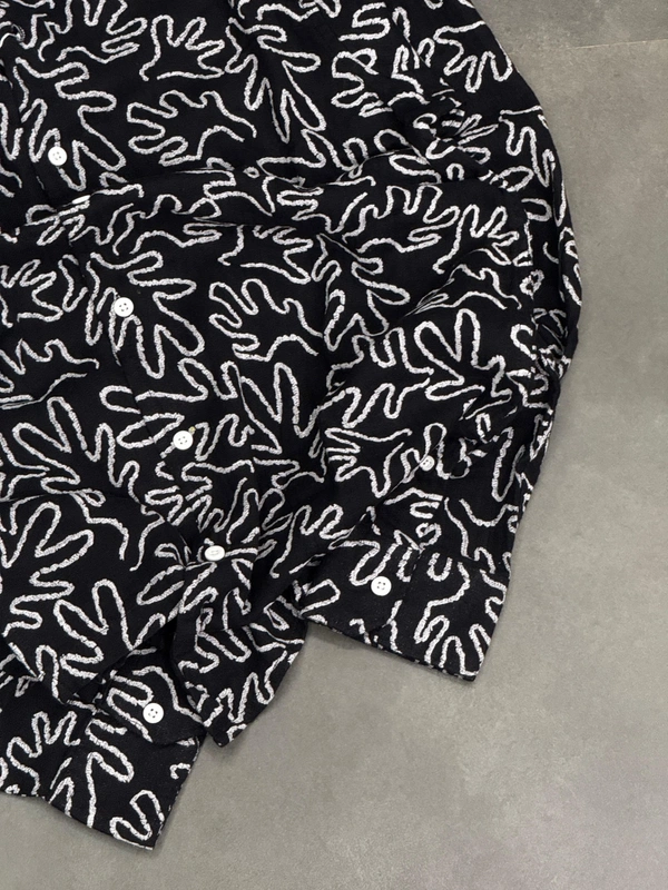 Printed Full Sleeve Shirt (L,XXL)