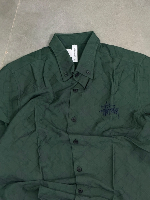 Premium Full Sleeve Shirt (S,M)