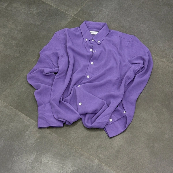 Full Sleeve Plain shirt (L,XL)