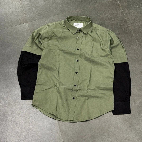DR Sleeve Shirt (Xs,S,M,L)