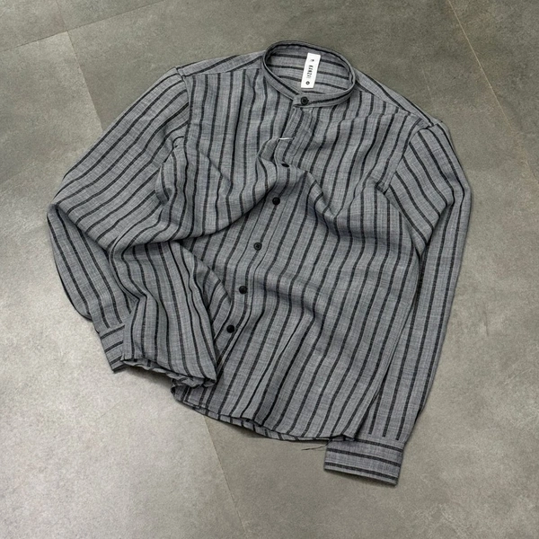 Premium Stripes Shirt (S,M,L)