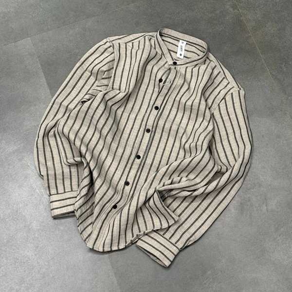 Premium Stripe Shirt (L)