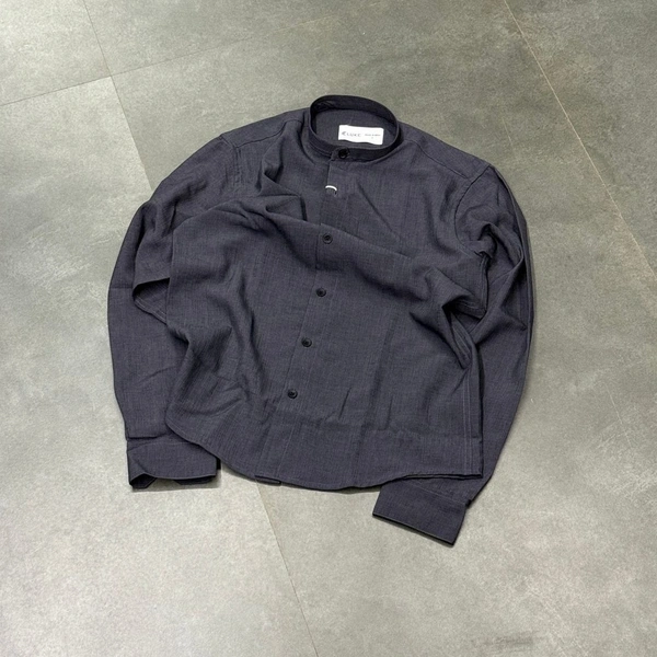 Full Sleeve Plain Shirt (S,XL)