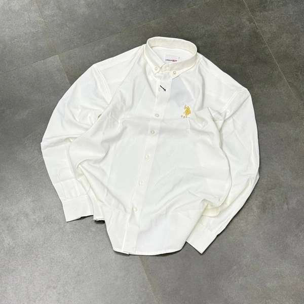 Premium Plain Shirt (S,L)