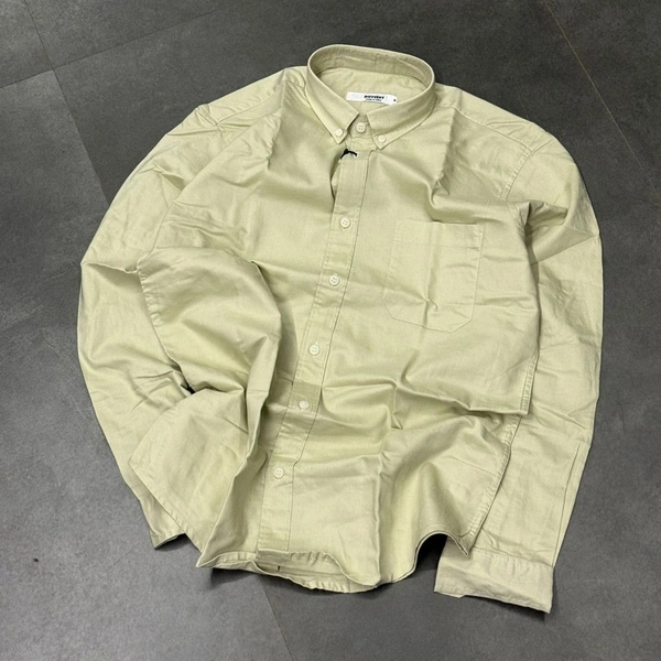 Full Sleeve Plain Shirt (M,L)