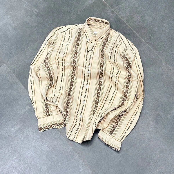 Premium Full Sleeve Shirt (M,L)