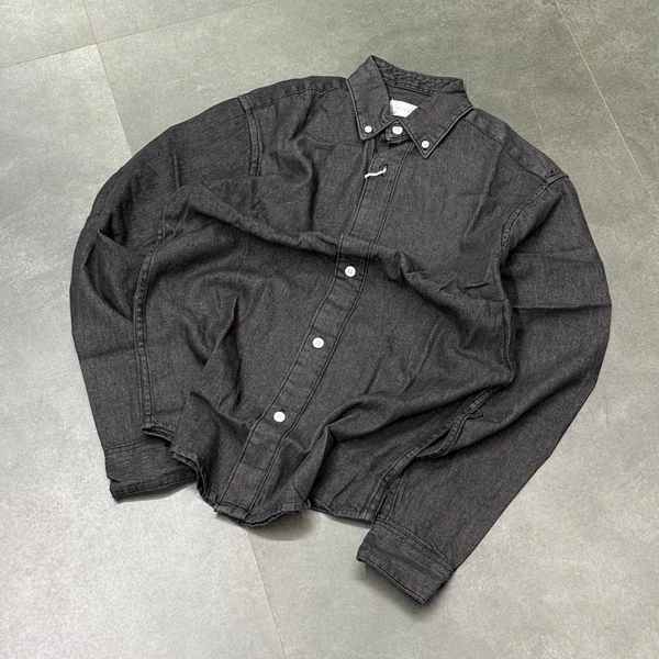 Premium Black Shirt (L)