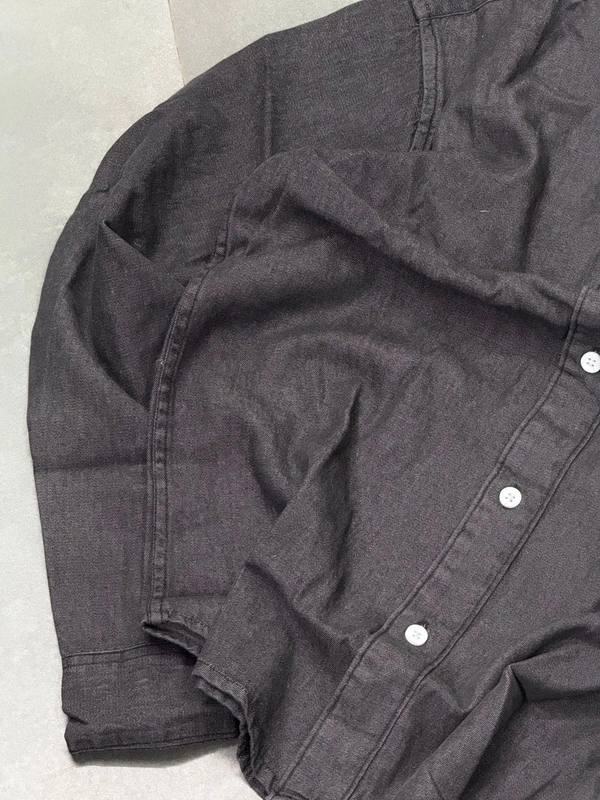 Premium Black Shirt (L)