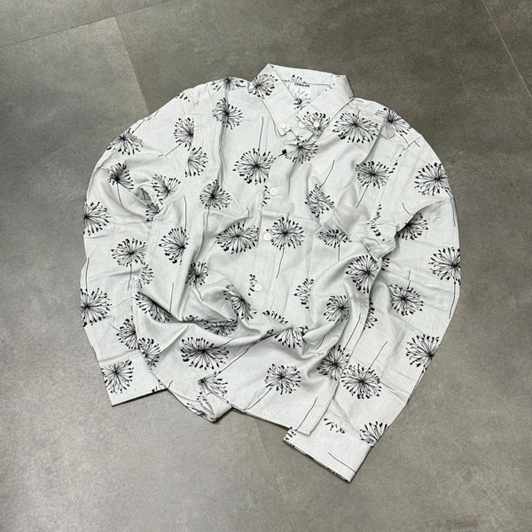 Premium Full Sleeve Shirt (S,M,L)
