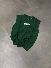 Sleeveless Tshirt (S,M,L)