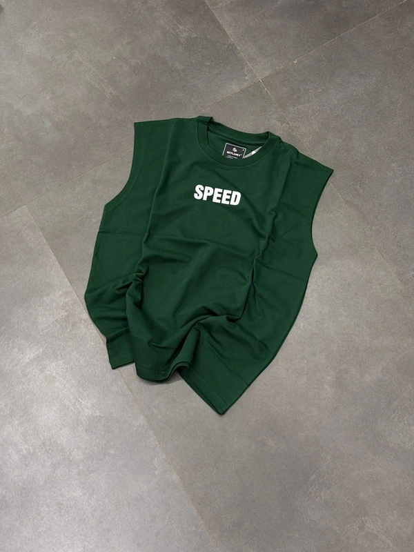Sleeveless Tshirt (S,M,L)