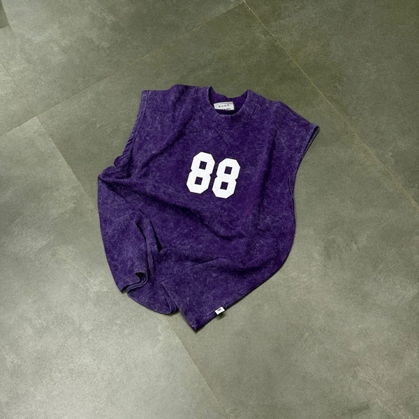 Sleeveless Tshirt (S,M,L)