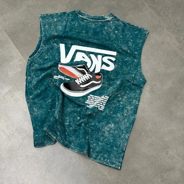 Sleeveless Tshirt (M)