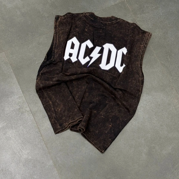 Sleeveless Tshirt (S,L)