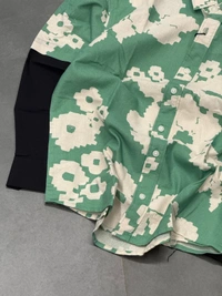 DR Sleeve Shirt (XS,S,M,L)