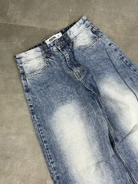 Offer Wide Leg Baggy Jean (28,30,32,34) - 