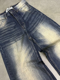 Offer Wide Leg Baggy Jean (28,30,32,34)