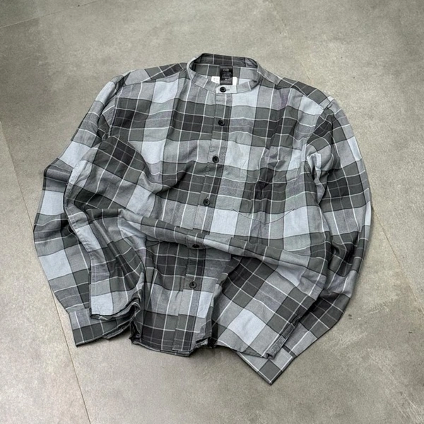 Full Sleeve Checks Shirt (M)