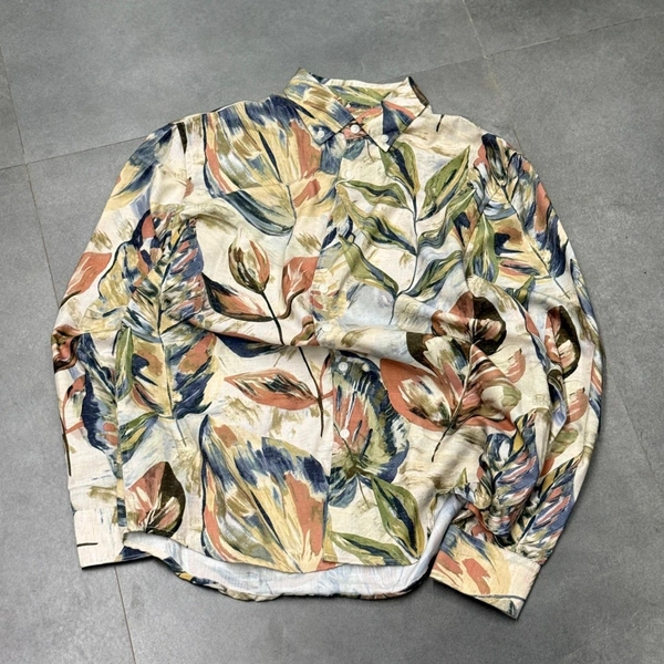 Premium Full Sleeve Shirt (M)