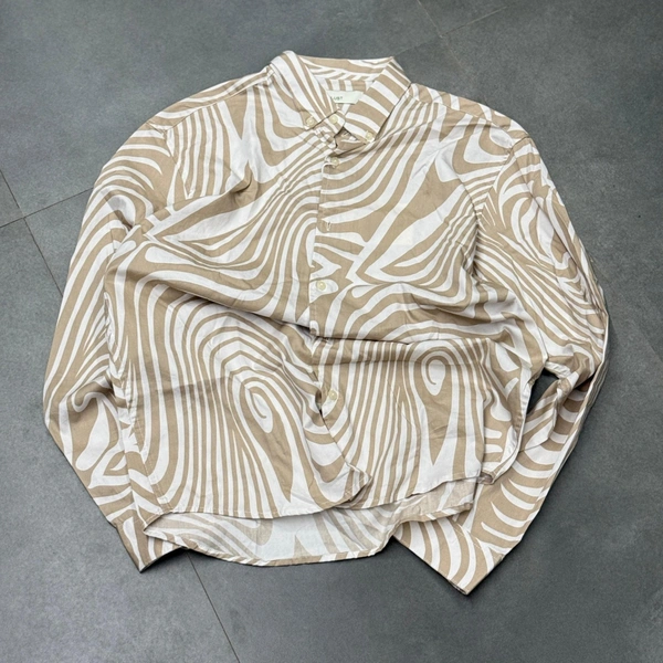Premium Full Sleeve Shirt (M,L)