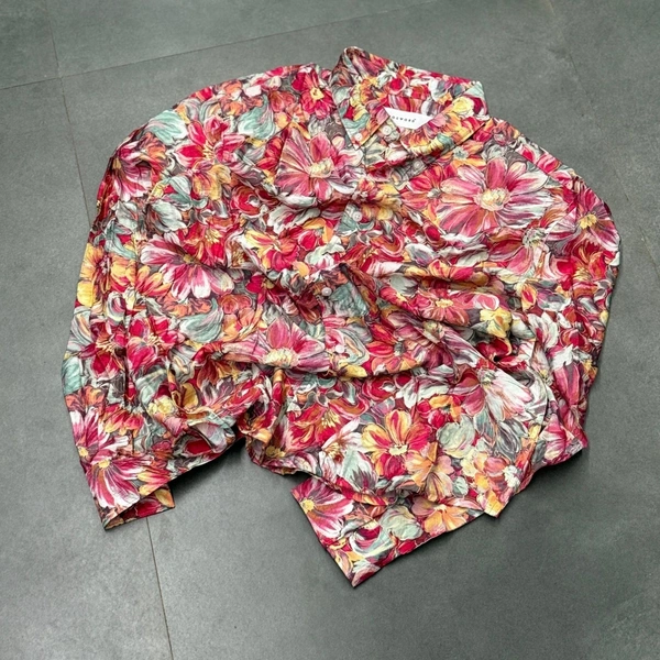 Premium Printed Shirt (M)